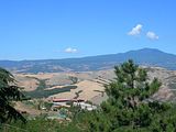 SCORCIO PANORAMA NORD OVEST