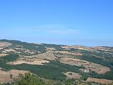 SCORCIO PANORAMA NORD OVEST