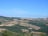 SCORCIO PANORAMA NORD OVEST